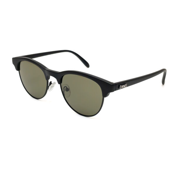 EASTHAM RP Black Matte × Light Brown Polarized