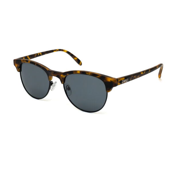 EASTHAM RP Tortoise Matte × Black Smoke Polarized
