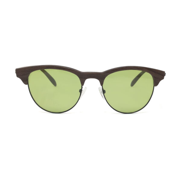 EASTHAM RP Wood Matte × Light Green Polarized - 画像 (2)