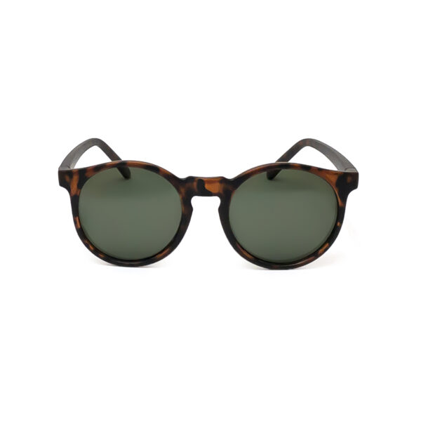 ATZ Tortoise Matte × Green Gray Polarized - 画像 (2)