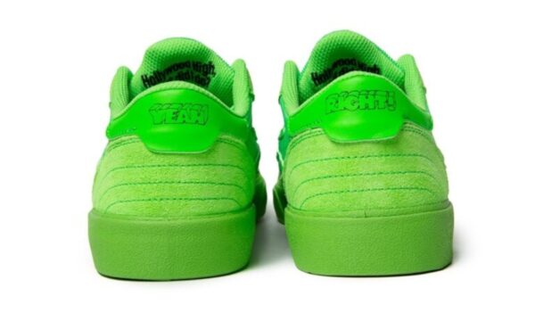 LAKAI x YEAH RIGHT CAMBRIDGE GREEN/GREEN SUEDE - 画像 (5)