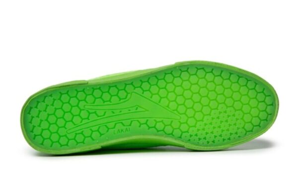LAKAI x YEAH RIGHT CAMBRIDGE GREEN/GREEN SUEDE - 画像 (6)