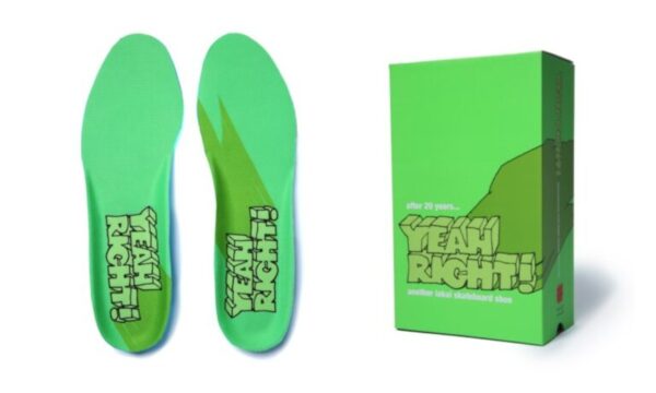 LAKAI x YEAH RIGHT CAMBRIDGE GREEN/GREEN SUEDE - 画像 (7)