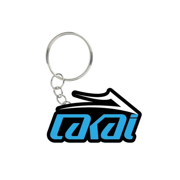 LAKAI CORPO KEY CHAIN BLACK