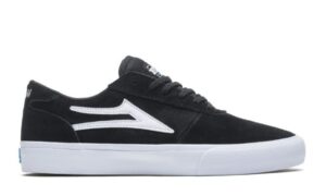 LAKAI MANCHESTER BLACK SUEDE - 画像 (5)
