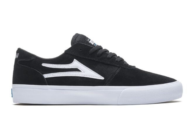 LAKAI MANCHESTER BLACK SUEDE - 画像 (5)