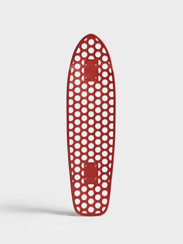 LANDER THE RODEO RED L30 W8.0 WB14.5