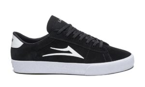 LAKAI NEWPORT BLACK SUEDE