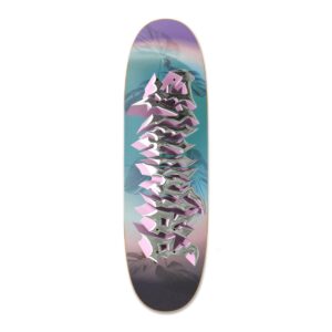 PRIMITIVE  JUNGLE EGG DECK