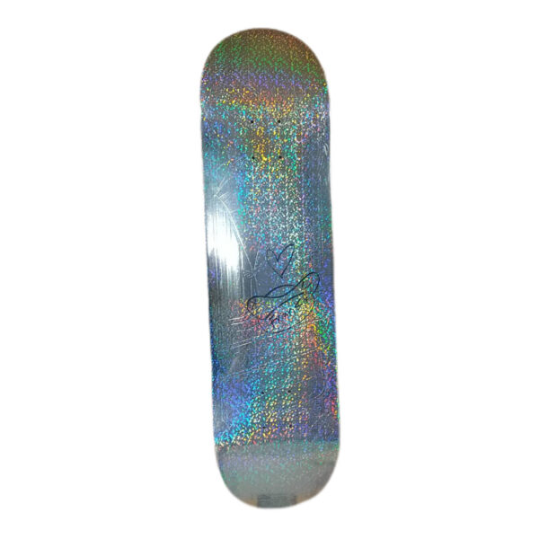 PRIMITIVE VILLANI DECK 8.0 FRANKY VILLANI 直筆サイン入り 2