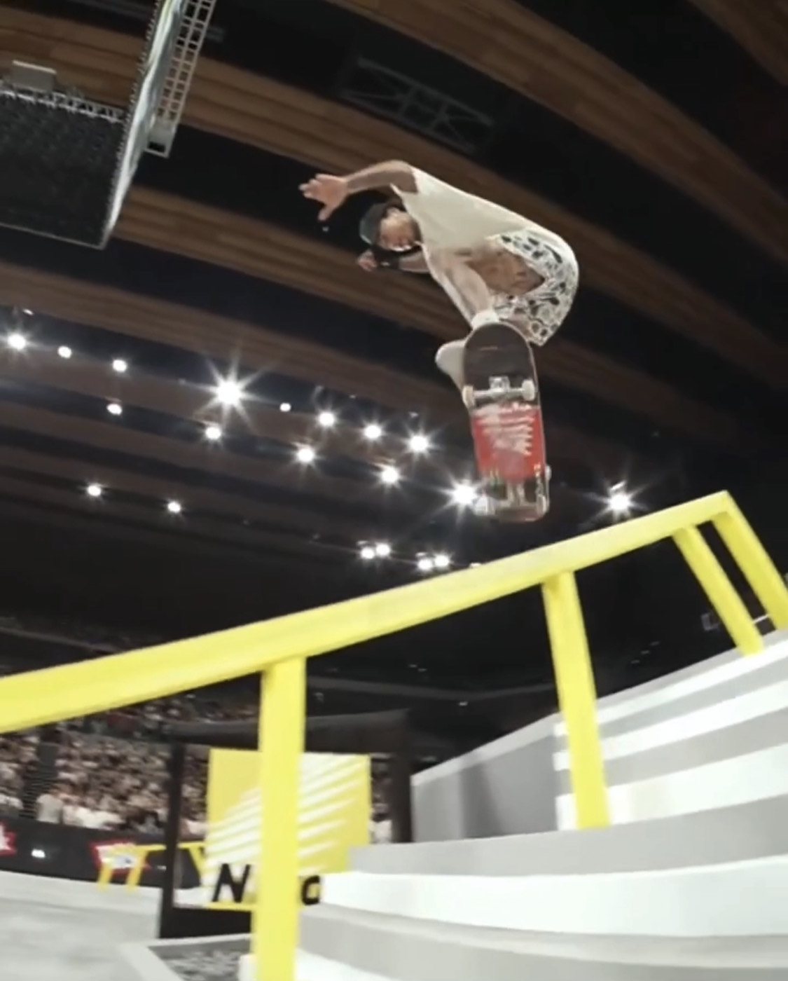 DISORDER NYJAH 直筆サイン入りデッキ - 画像 (2)