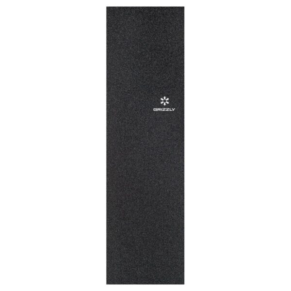 GRIZZLY OUTDOOR DIV GRIPTAPE BLACK