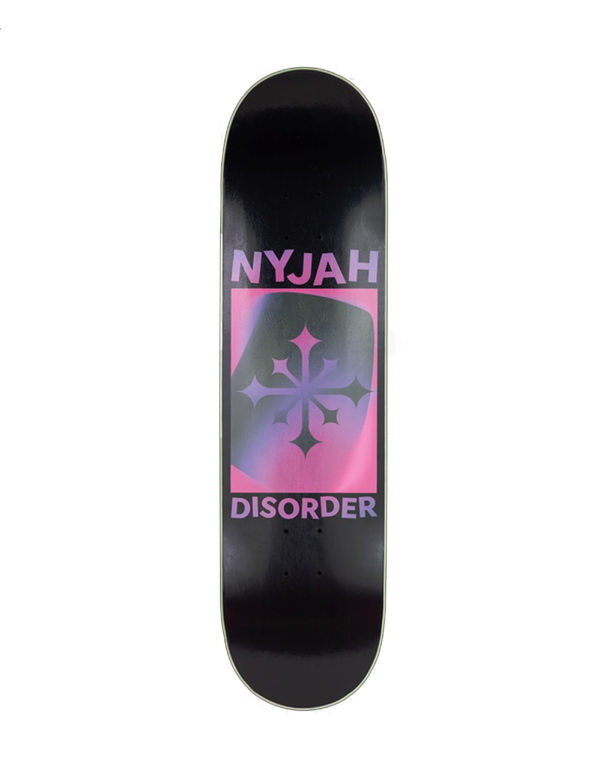 DISORDER NYJAH HUSTON GRADIENT