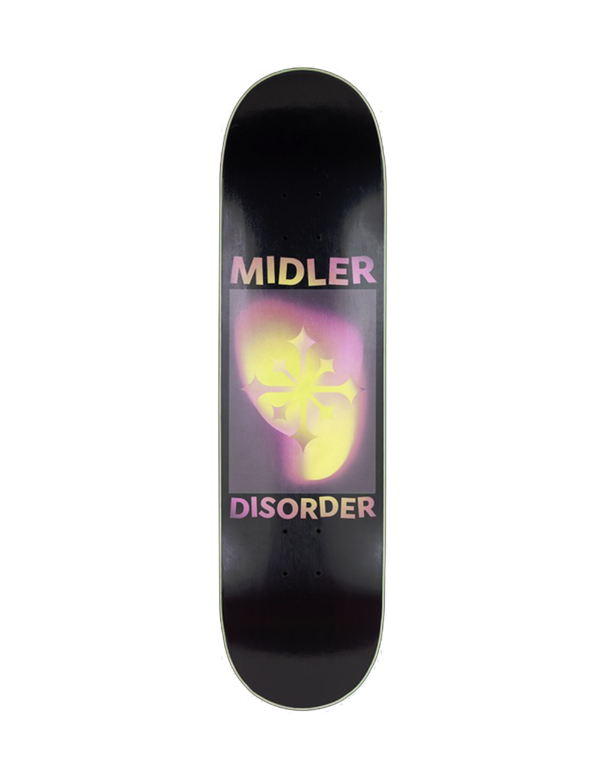 DISORDER ALEX MIDLER GRADIENT