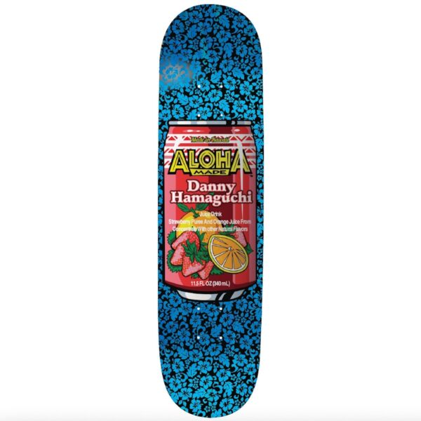 THANK YOU DANNY HAMAGUCHI ALOHA MADE DECK - 画像 (3)