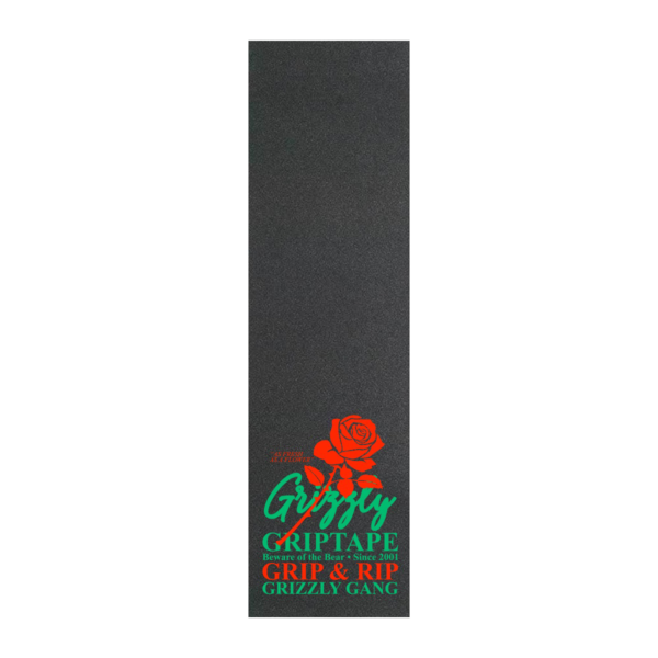 GRIZZLY FRESH FLOWERS GRIPTAPE