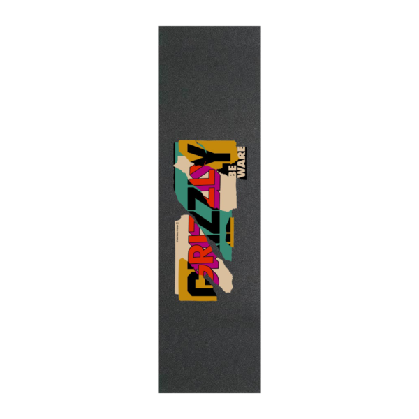 GRIZZLY RANSOM GRIPTAPE