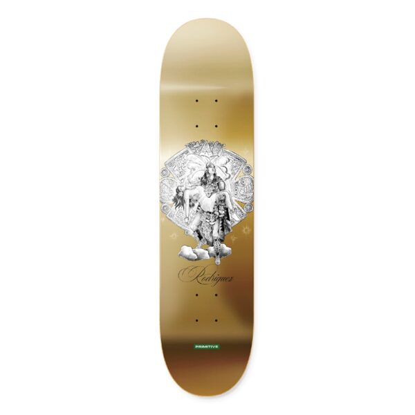 PRIMITIVE RODRIGUEZ WARRIOR DECK