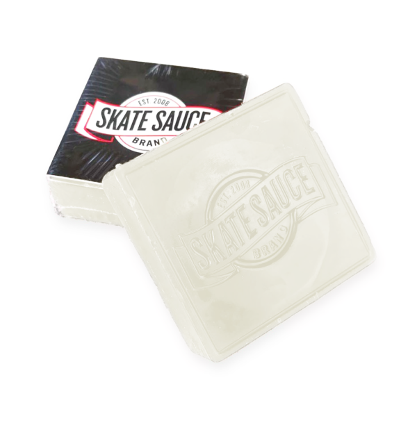 Skate Sauce Premium Wax WHITE