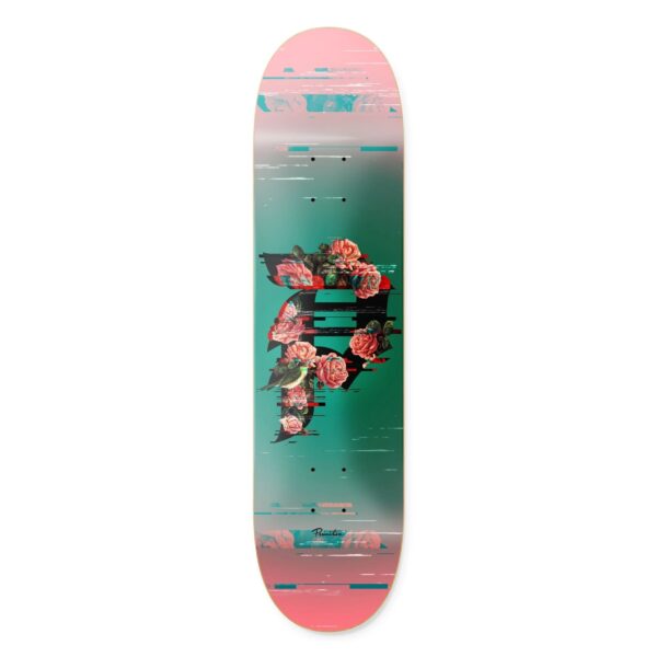 PRIMITIVE DIRTY P GLITCH TEAM BOARD TEAL