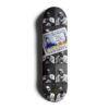 COLOR BARS I.D. SKATEBOARD MULTI