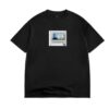 COLOR BARS CD TEE BLACK