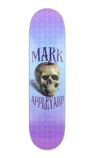 DISORDER MARK APPLEYARD SKULL APPLE