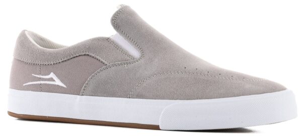 LAKAI OWEN VLK LIGHT GREY SUEDE - 画像 (2)