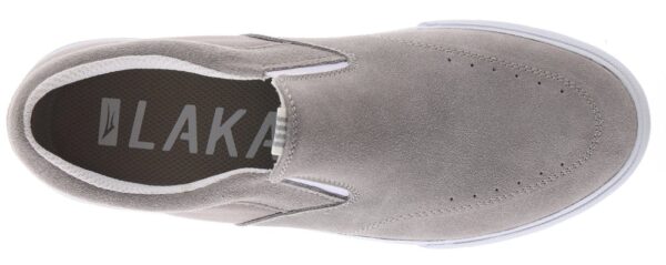 LAKAI OWEN VLK LIGHT GREY SUEDE - 画像 (3)