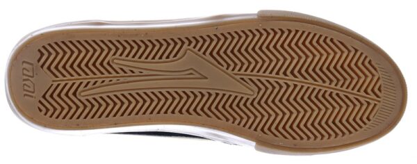 LAKAI GRIFFIN BLACK/GOLD SUEDE - 画像 (5)