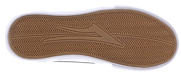 LAKAI GRIFFIN KIDS WHITE/PINE LEATHER - 画像 (5)