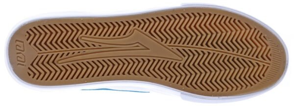 LAKAI YORK WHITE/BLACK SUEDE - 画像 (5)