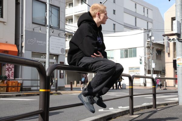 LAKAI CAMBRIDGE EVERGREEN CHARCOAL SUEDE - 画像 (6)