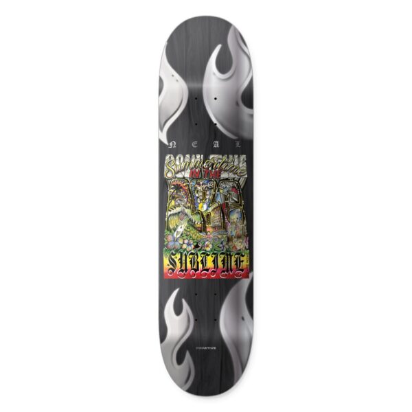 PRIMITIVE NEAL NEIGHBORS DECK BLACK