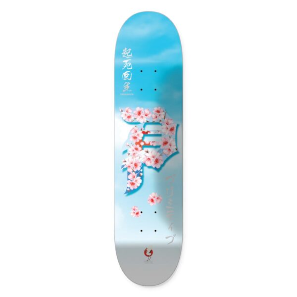 PRMITIVE YAMASHITA RISING DIRTY P DECK