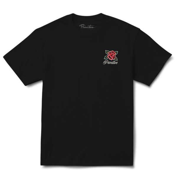 PRMITIVE DANGER HW TEE BLACK - 画像 (2)