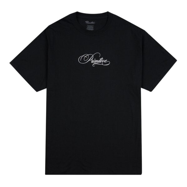 PRMITIVE SOLSTICE TEE BLACK - 画像 (2)