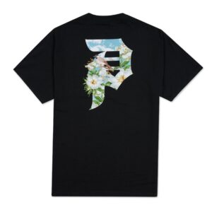 PRMITIVE SOLSTICE TEE BLACK