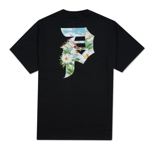 PRMITIVE SOLSTICE TEE BLACK