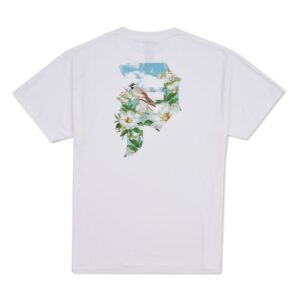 PRMITIVE SOLSTICE TEE WHITE