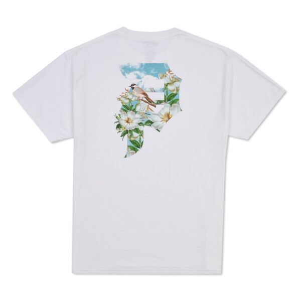 PRMITIVE SOLSTICE TEE WHITE