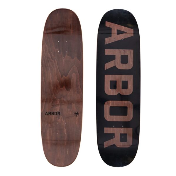 ARBOR LOGO DECK SURPLUS LOGO - 画像 (4)