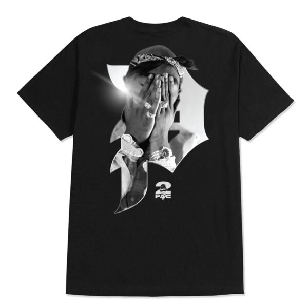 PRIMITIVE BRILLIANCE TEE BLACK