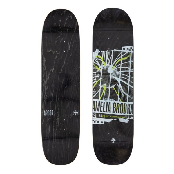 ARBOR PRO DECK UNDERGROUND AMELIA 8.25