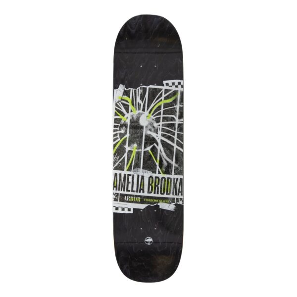 ARBOR PRO DECK UNDERGROUND AMELIA 8.25 - 画像 (2)