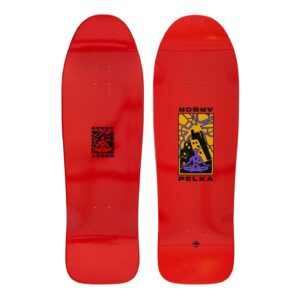 ARBOR PRO DECK CHAOS ACE SLAPSTICK 9.75