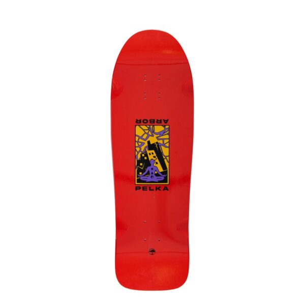 ARBOR PRO DECK CHAOS ACE SLAPSTICK 9.75 - 画像 (4)