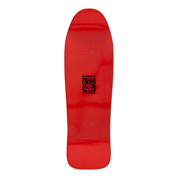ARBOR PRO DECK CHAOS ACE SLAPSTICK 9.75 - 画像 (5)