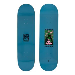 ARBOR PRO DECK CHAOS & ORDER ACE 8.75