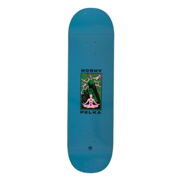 ARBOR PRO DECK CHAOS & ORDER ACE 8.75 - 画像 (5)